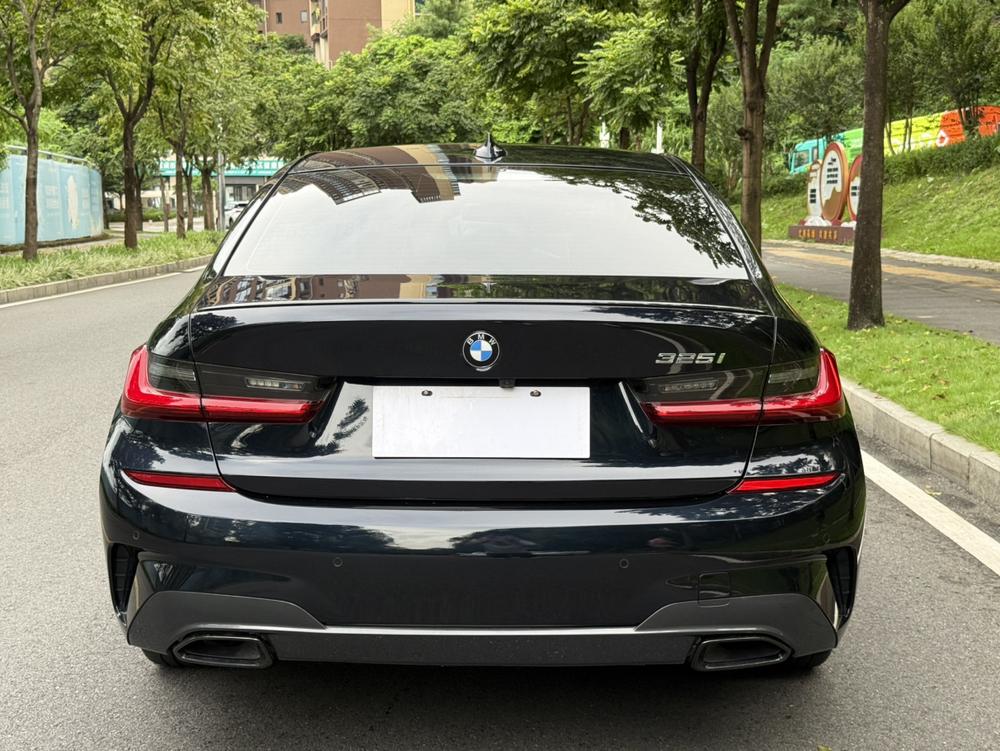 BMW 3 Series 2020 #4 BMW 3 Series 2020 car image #4