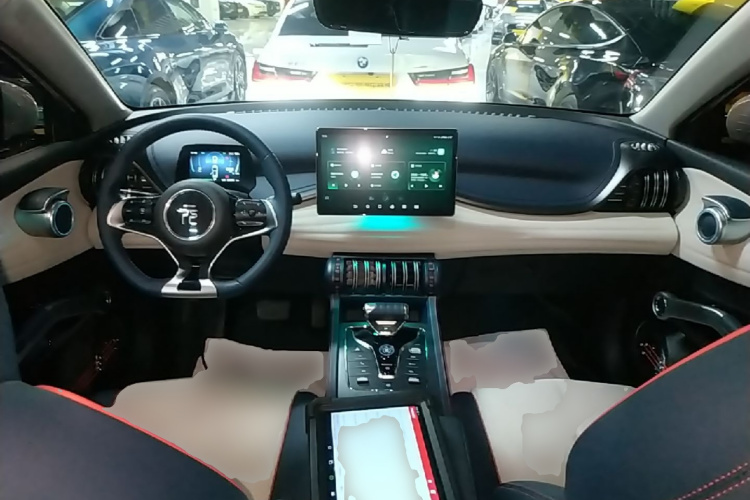 BYD Yuan Plus 2023 #11 BYD Yuan Plus 2023 immagine di auto #11