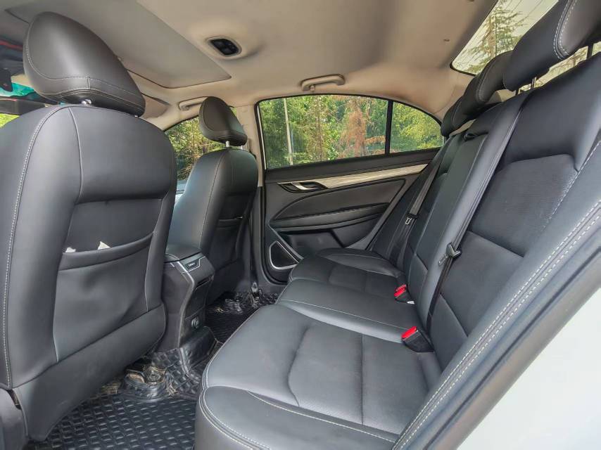GEELY Emgrand 2020 #8 GEELY Emgrand 2020 car image #8