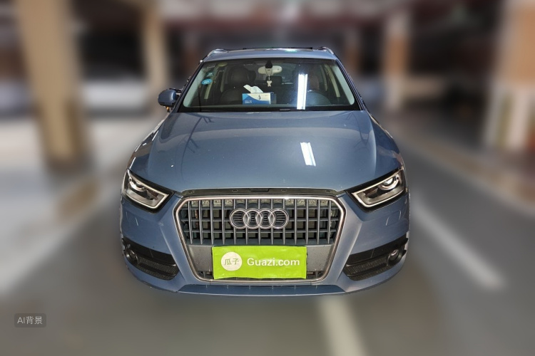 Audi Q3 2015 car image #3