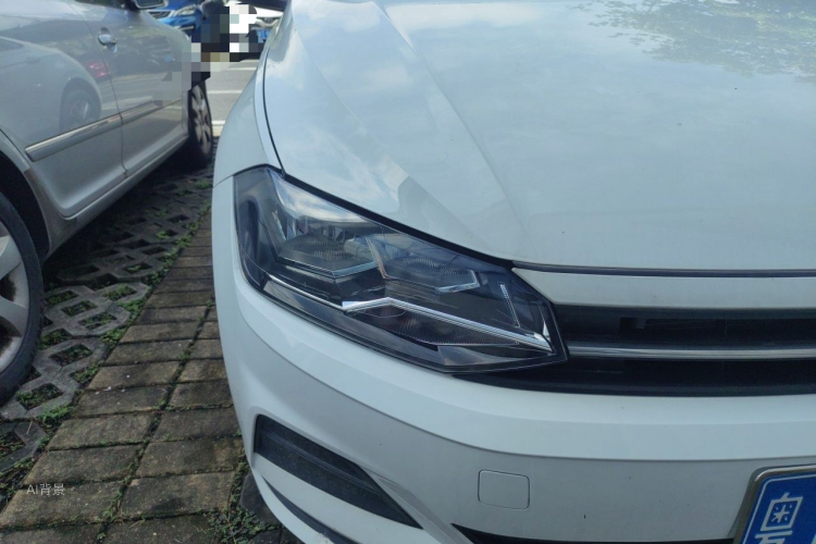 Volkswagen Polo 2023 #8 Volkswagen Polo 2023 car image #8