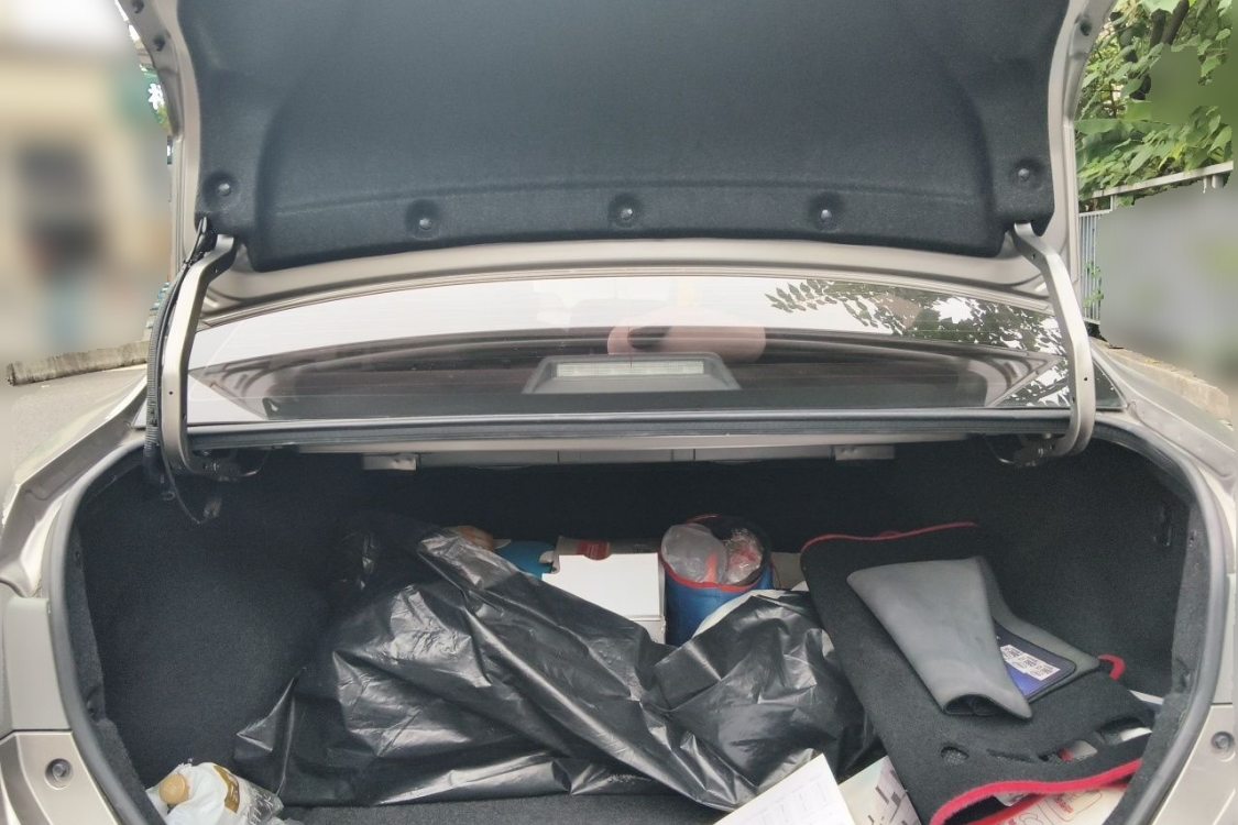 Toyota Corolla 2017 car image #8