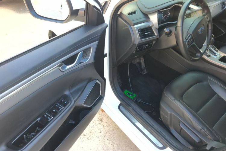 GEELY Emgrand GL 2019 #16 GEELY Emgrand GL 2019 immagine di auto #16
