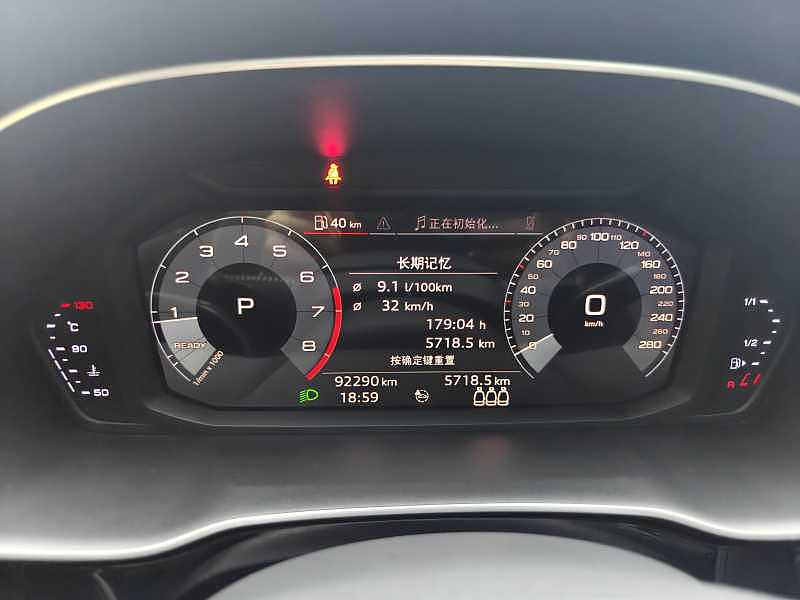 Audi Q3 2019 #10 Audi Q3 2019 immagine di auto #10