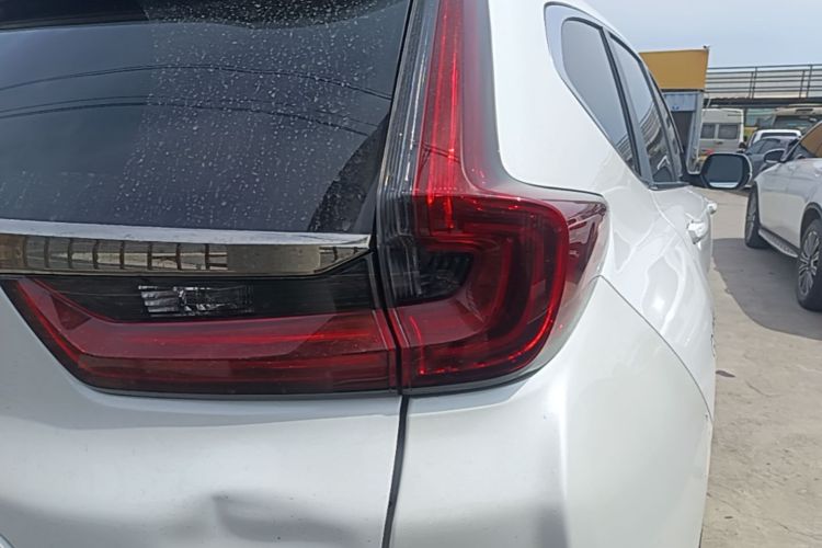 Honda CR-V 2020 #8 Honda CR-V 2020 car image #8