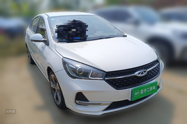 Chery Arrizo 5 2020 #4 Chery Arrizo 5 2020 car image #4