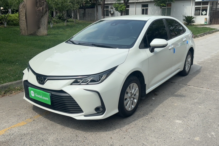 Toyota Corolla 2020 #2 Toyota Corolla 2020 car image #2