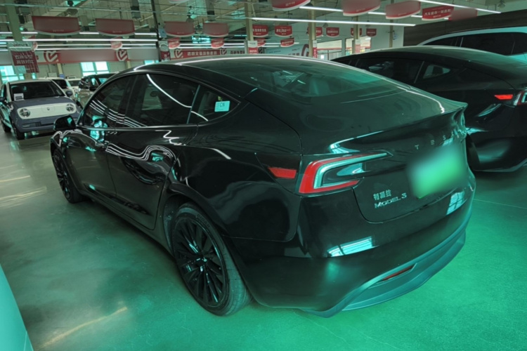 Tesla Model 3 2024 #5 Tesla Model 3 2024 car image #5