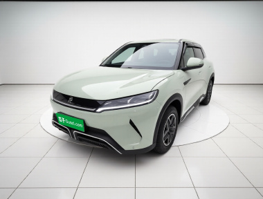 BYD YuanUP 2024 car image 