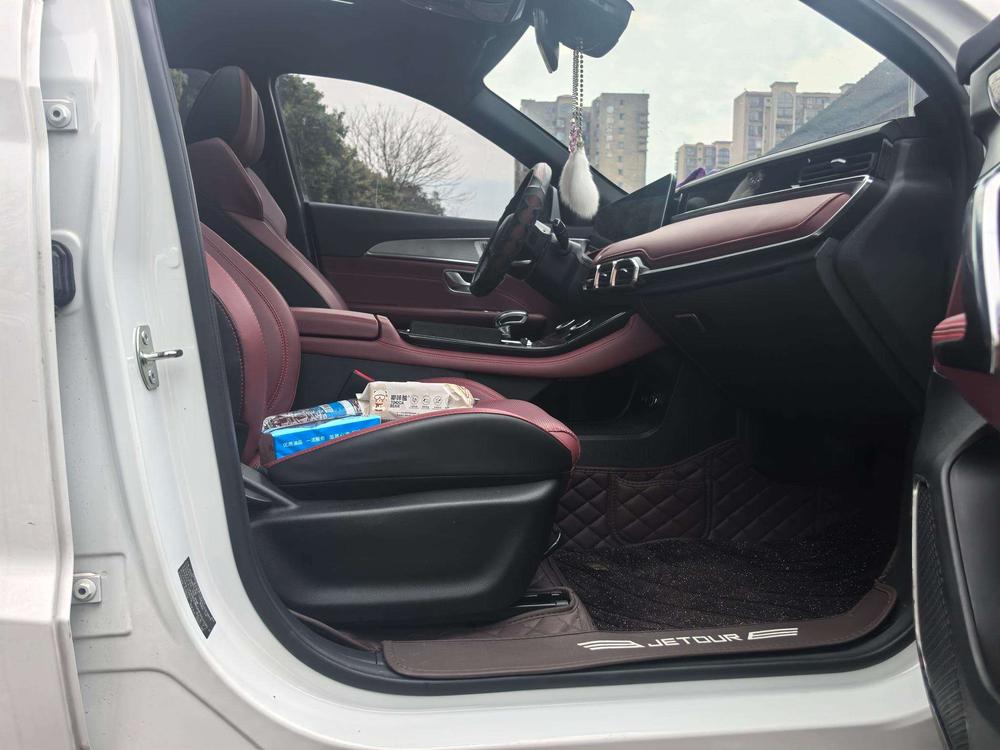 Jetour X70 PLUS 2021 #10 Jetour X70 PLUS 2021 car image #10