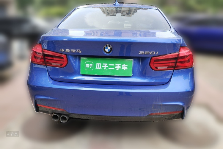 BMW 3 Series 2017 #6 BMW 3 Series 2017 car image #6