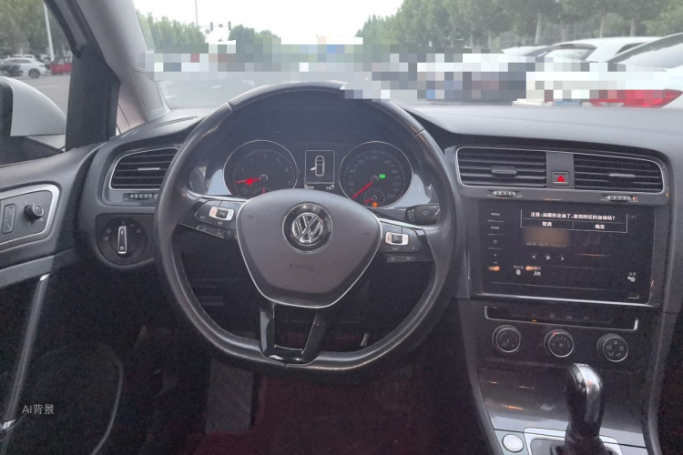 Volkswagen Golf 2020 #12 Volkswagen Golf 2020 car image #12