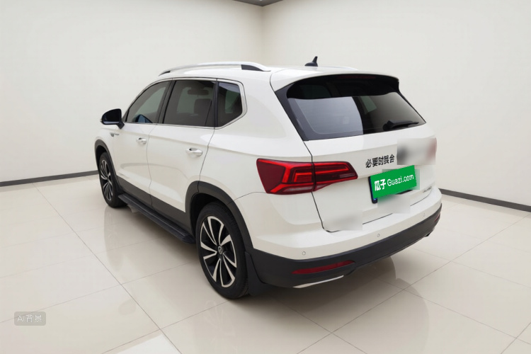 Volkswagen Tharu 2021 #5 Volkswagen Tharu 2021 car image #5