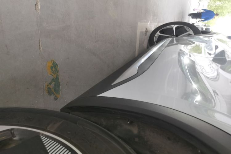 BYD Yuan Plus 2025 صورة سيارة #27