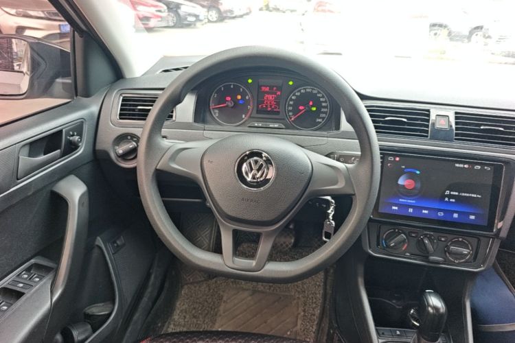 Volkswagen Santana 2020 #11 Volkswagen Santana 2020 car image #11