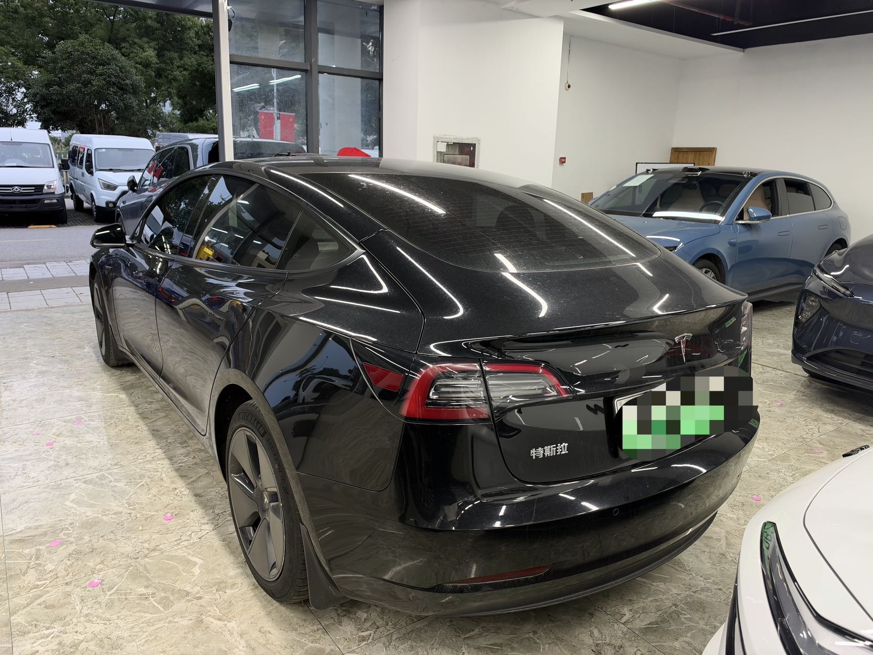 Tesla Model 3 2023 #7 Tesla Model 3 2023 car image #7