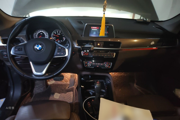 BMW X1 2018 #11 BMW X1 2018 car image #11