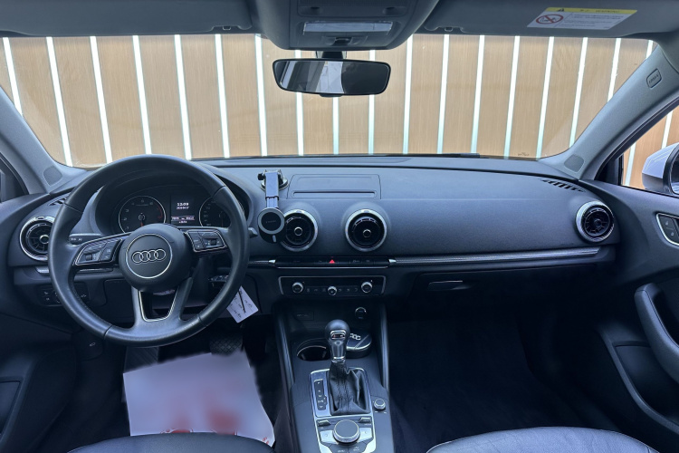 奥迪 奥迪A3 2019 汽车图片 #11