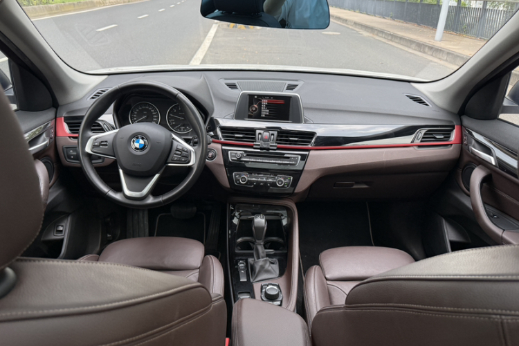BMW X1 2016 #20 BMW X1 2016 immagine di auto #20
