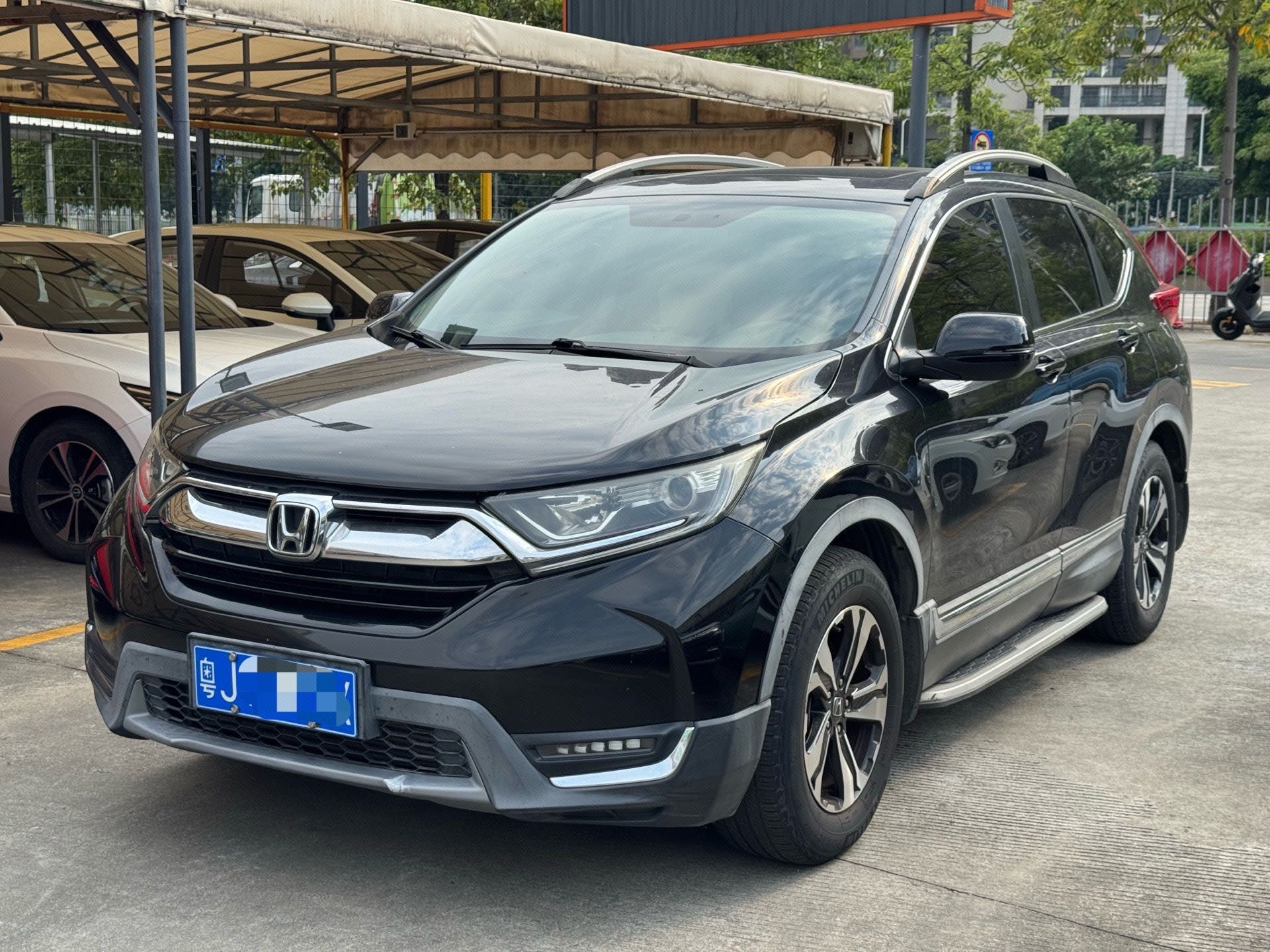Honda CR-V 2018 car image 