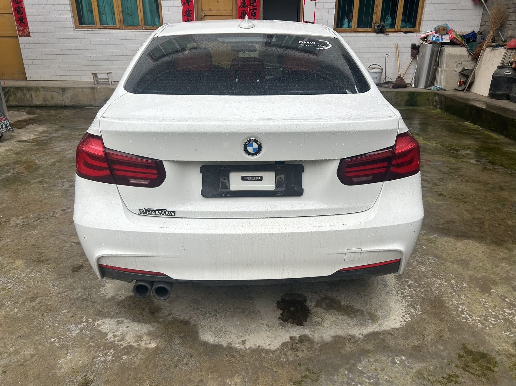 BMW 3 Series 2019 car image #5