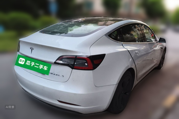 Tesla Model 3 2020 car image #7
