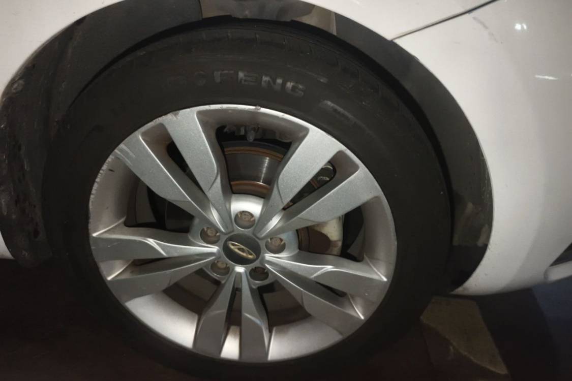 Chery Arrizo 5 2017 car image #9