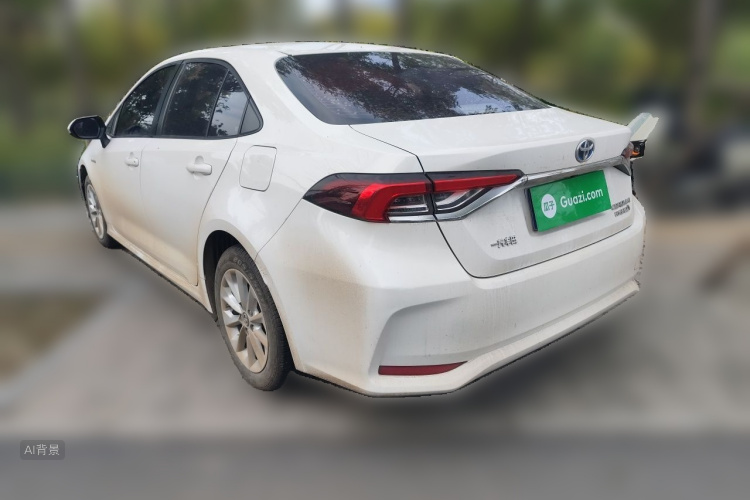 Toyota Corolla 2021 immagine di auto #5