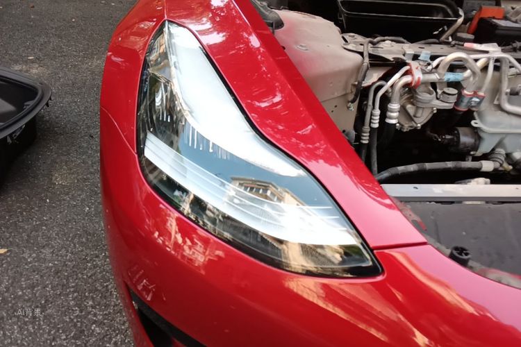 Tesla Model 3 2020 #8 Tesla Model 3 2020 car image #8