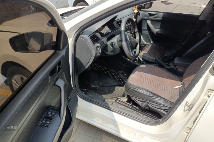 Volkswagen Santana 2019 #18 Volkswagen Santana 2019 car image #18