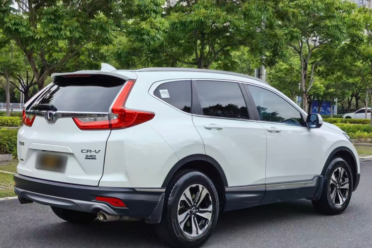 Honda CR-V 2018 car image #6
