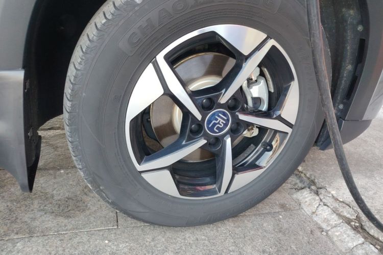 BYD YuanUP 2024 car image #6