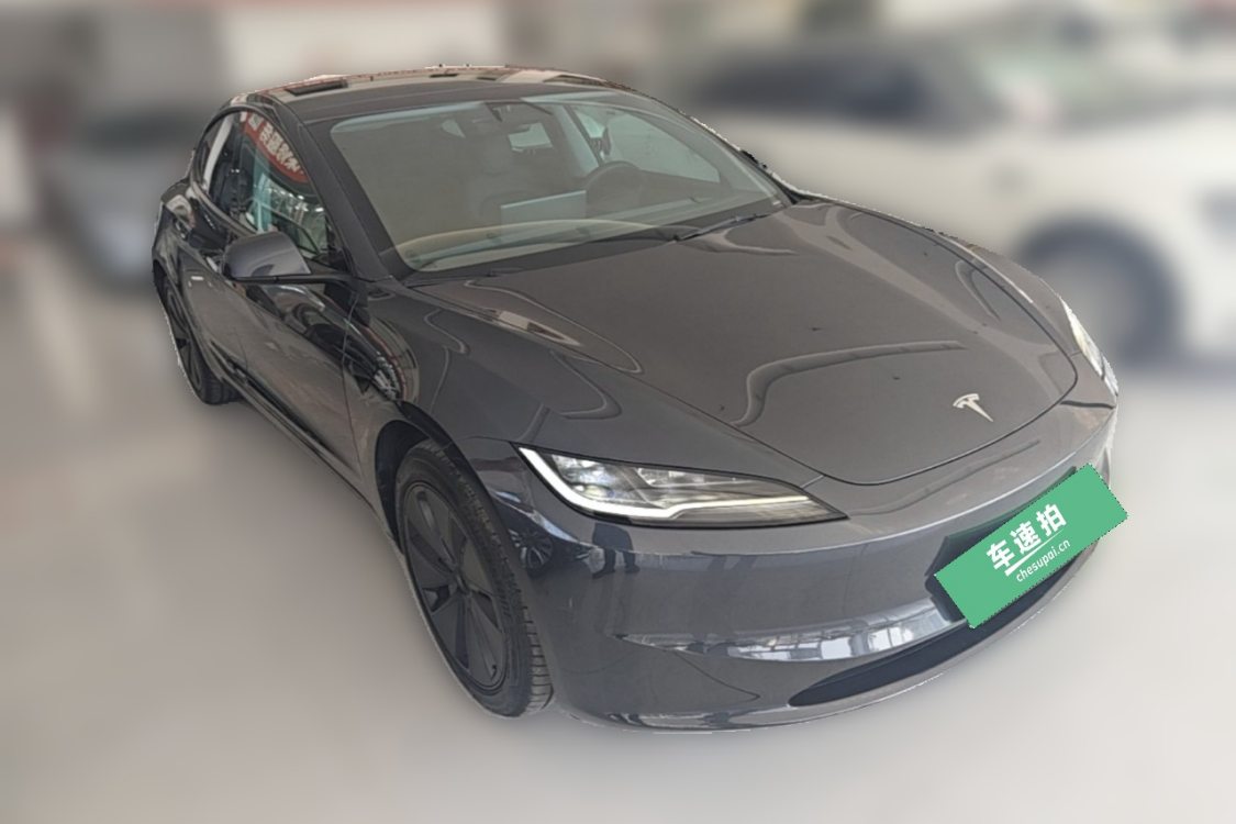 Tesla Model 3 2025 #2 Tesla Model 3 2025 car image #2