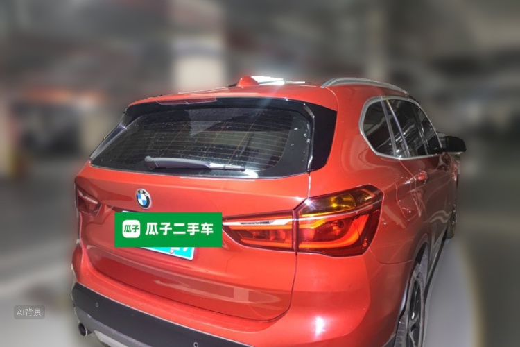 BMW X1 2017 #6 BMW X1 2017 car image #6