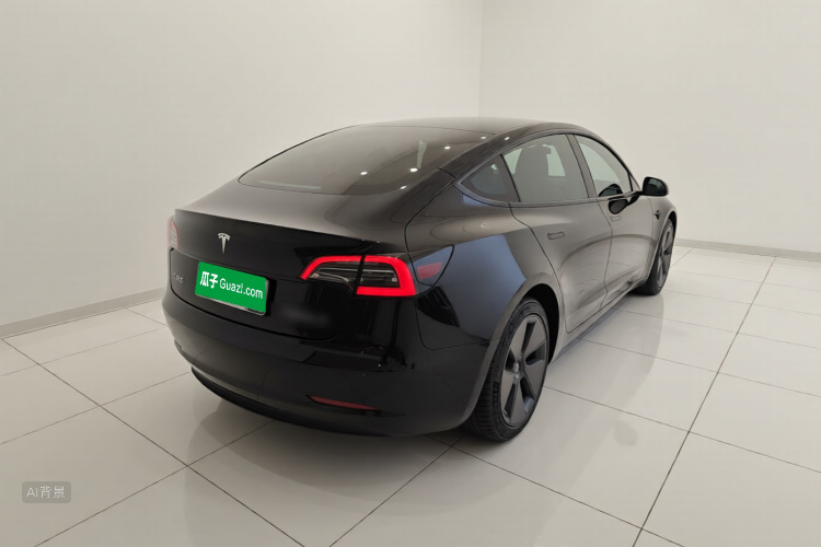 Tesla Model 3 2021 #7 Tesla Model 3 2021 car image #7
