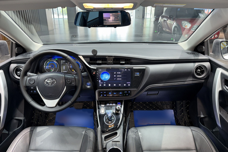 Toyota Corolla 2019 #10 Toyota Corolla 2019 car image #10