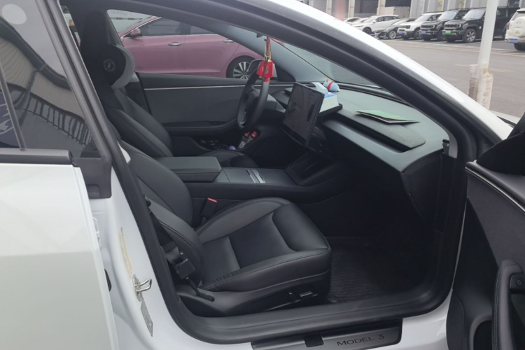 Tesla Model 3 2024 #24 Tesla Model 3 2024 car image #24