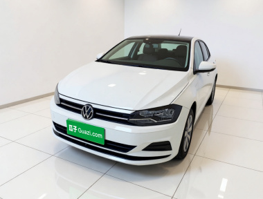 Volkswagen Polo 2025 Volkswagen Polo 2025 car image