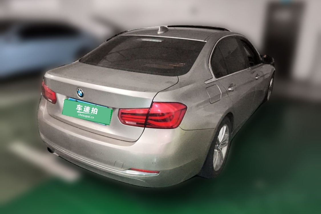 BMW 3 Series 2016 car image #4