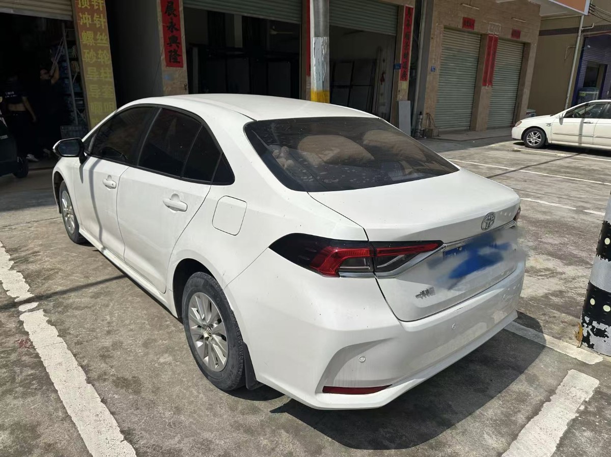 Toyota Corolla 2023 #5 Toyota Corolla 2023 car image #5