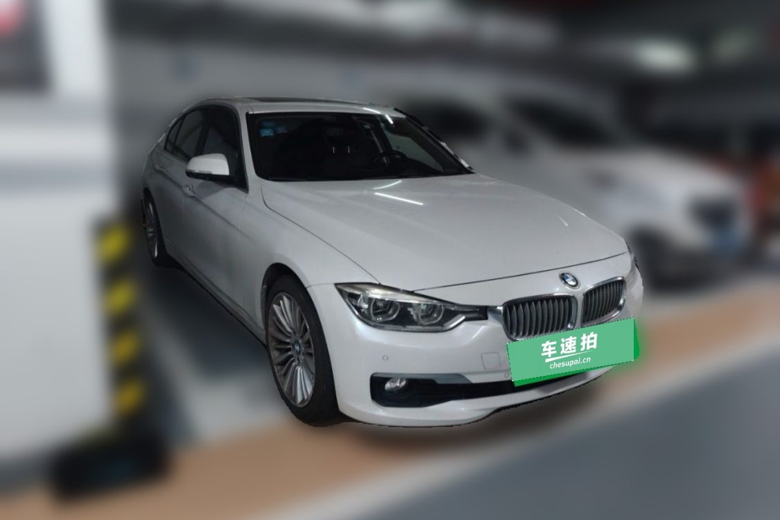 BMW 3 Series 2017 #2 BMW 3 Series 2017 car image #2