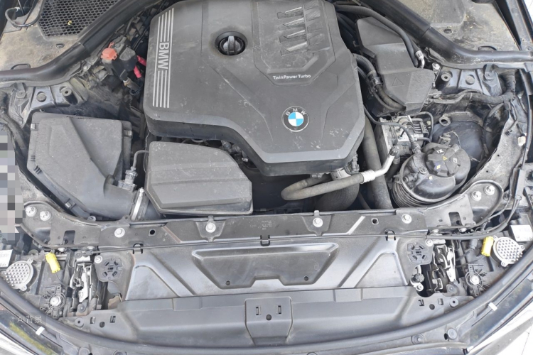 BMW 3 Series 2021 car image #22