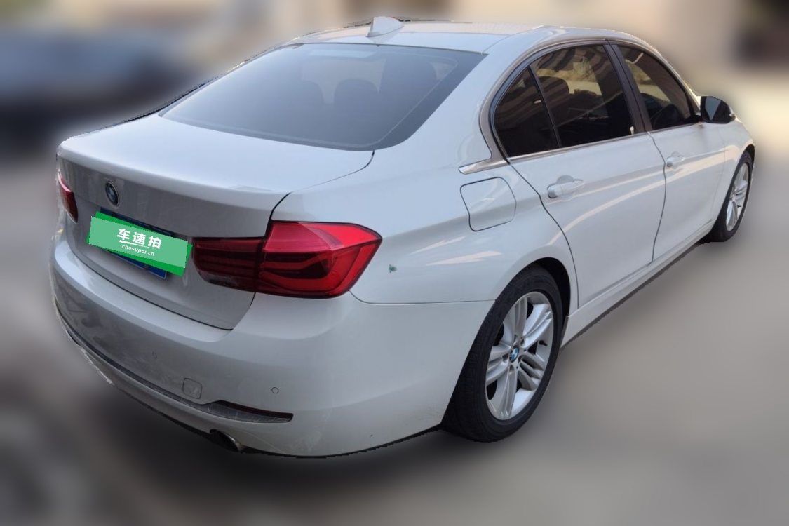 BMW 3 Series 2016 #4 BMW 3 Series 2016 image de voiture #4