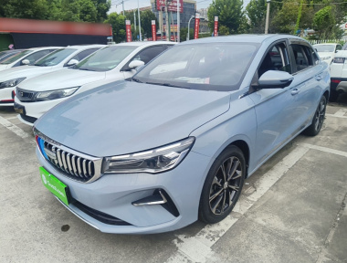 GEELY Emgrand 2024 GEELY Emgrand 2024 car image
