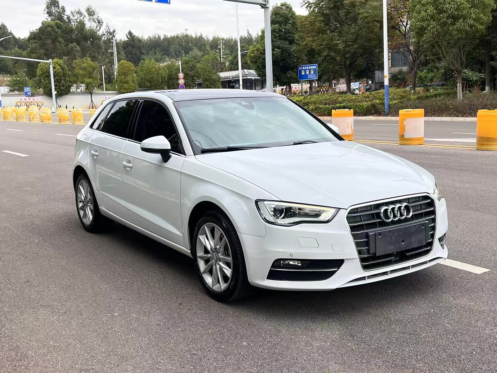 Audi A3 2015 #10 Audi A3 2015 изображение автомобиля #10