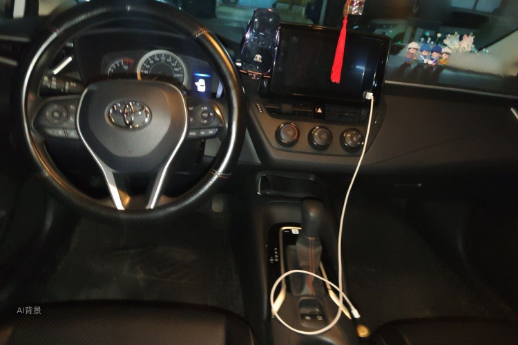 Toyota Corolla 2024 car image #11
