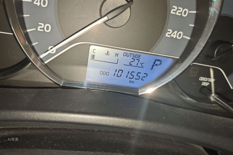 Toyota Corolla 2018 #14 Toyota Corolla 2018 car image #14