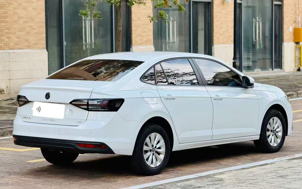 Volkswagen Lavida 2025 #6 Volkswagen Lavida 2025 car image #6