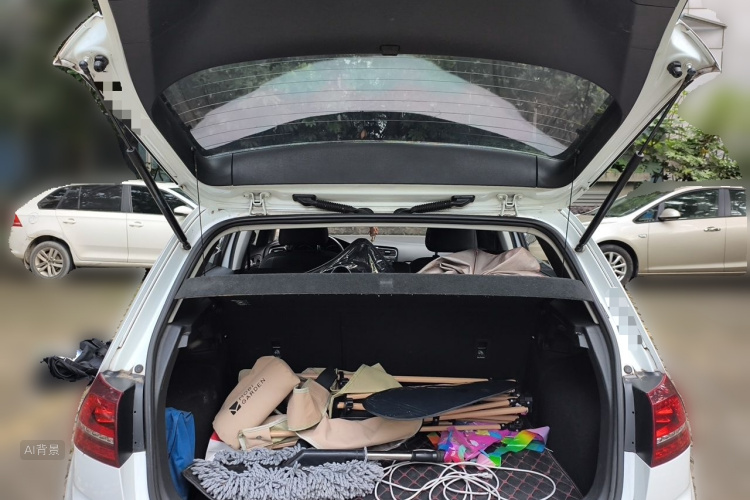 Volkswagen Golf 2017 car image #21