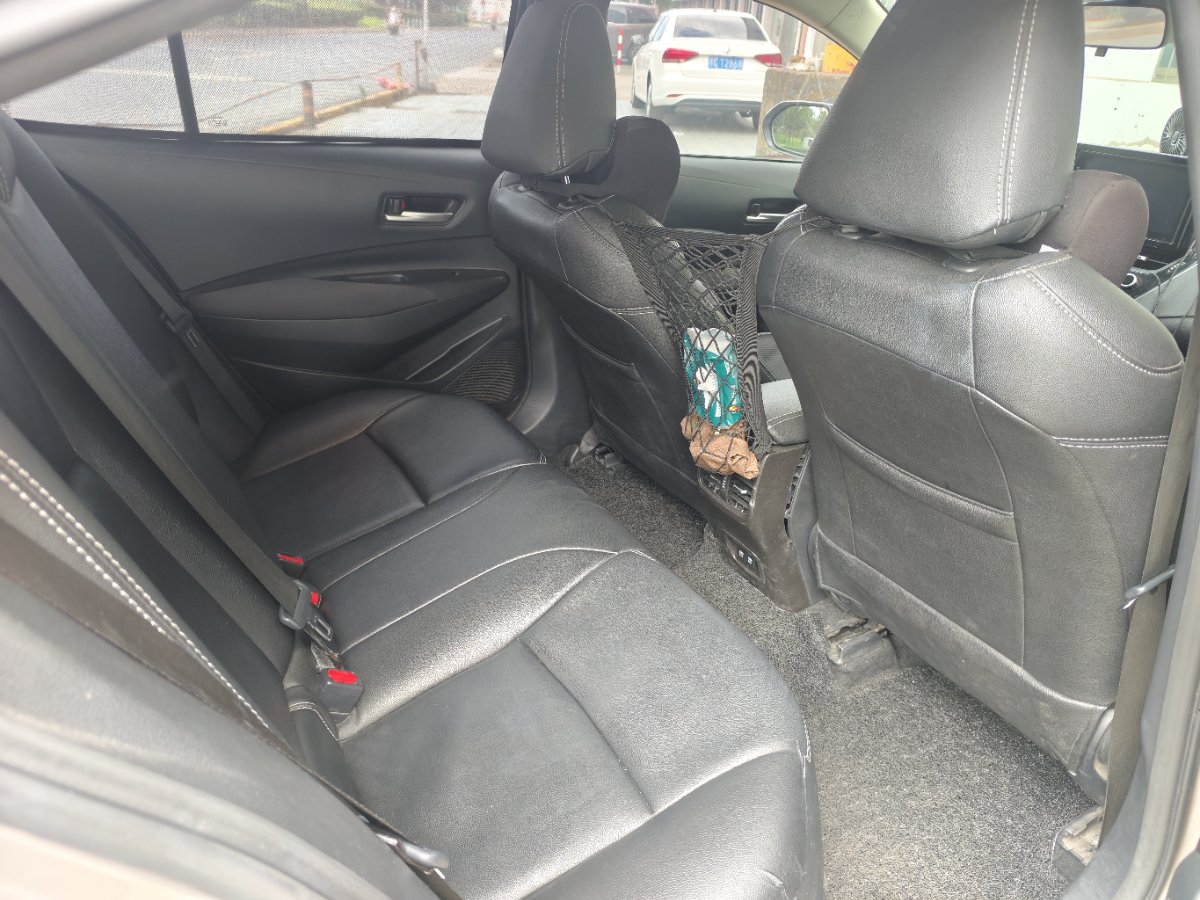 Toyota Corolla 2020 car image #8